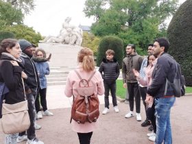 Ambassadeurs Inclusion des refugiés AMSED AIR
