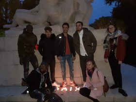Ambassadeurs Inclusion des refugiés AMSED AIR